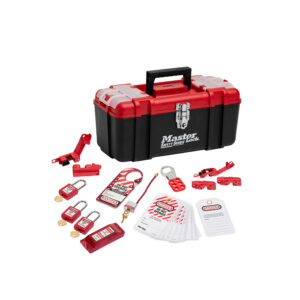 Electricians Personal Lockout Kit