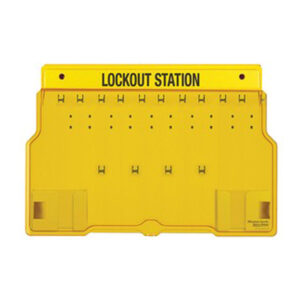 Lockout station