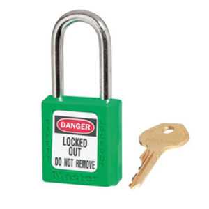 Padlock 38mm， Xenoy Body
