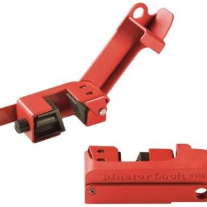 Circuit Breaker Lockout for Tall & Wide Toggles