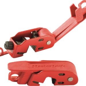 Circuit Breaker Lockout, Standard Single and Double Toggles