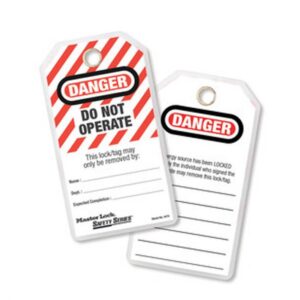 497A Lockout Tagout