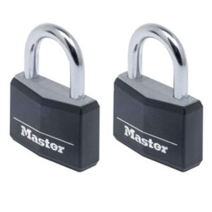 Padlocks Solid Aluminum Body