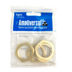 Armoured Cable Brass Lock  Nuts