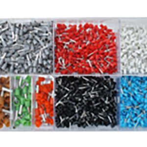 Cord-end Terminal Selection Kit