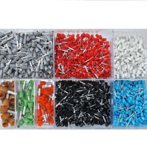 Assorted Cord Ends French (A) ACETFKT