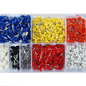 Assorted Cord Ends German (B) ACETGKT