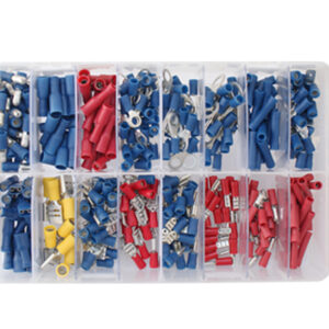 Assorted Electrical Terminals ACTK