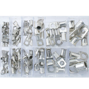 Assorted Copper Tube Terminals ACTTKT