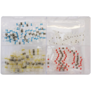 Assorted box of Heatshrink Solder Sleeves AHSSKT