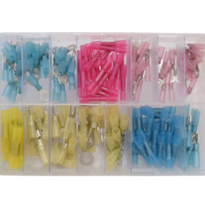 Assorted Box of heatshrink terminals AHTKT