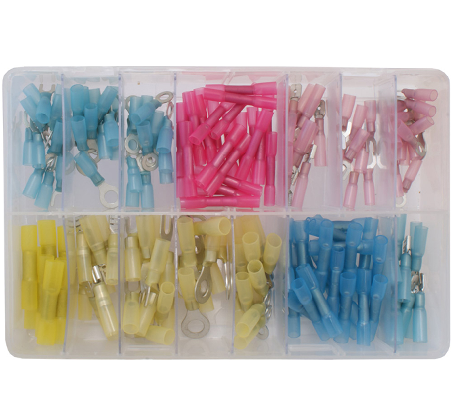 Assorted Box of heatshrink terminals AHTKT