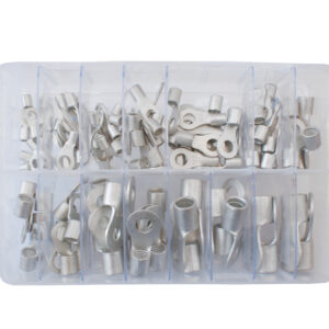 Assorted Open end ring terminals AOERTKT