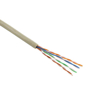 Cat5e Network Cable Low Smoke PVC 305m