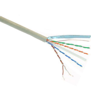 Shielded Cat6 Cable Grey 305m