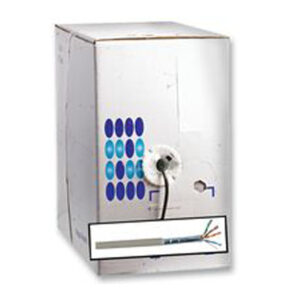 C5 Networking Cable FTP PVC Grey 305m