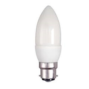 Compact Fluorescent Light Bulbs Candle Shaped