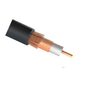 CTF125 External Grade  Coaxial Cable