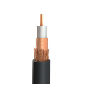 CTF100 Style LSOH sheathed  Coaxial Cable