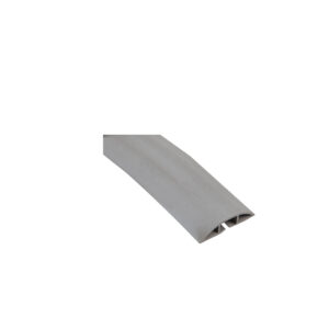 PVC Cable Protector, 1 Channel, 66mm, 1.83m