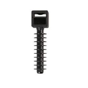 Cable Tie Wall Plugs