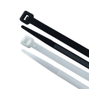 Nylon Black and Natural Cable Ties