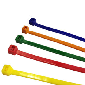 Nylon Coloured Cable Ties
