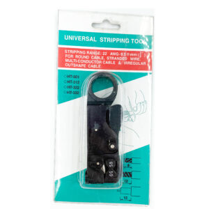TOOL - 3 Blade Coax Stripper RG58 RG59 RG62