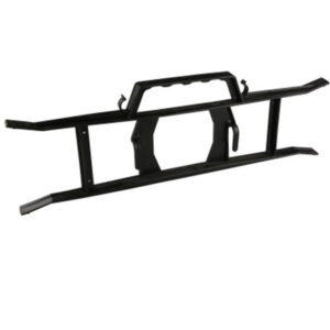 Black H Frame