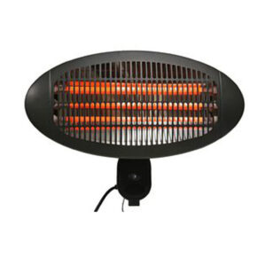 2kW Wall Mounted Infrared Heater
