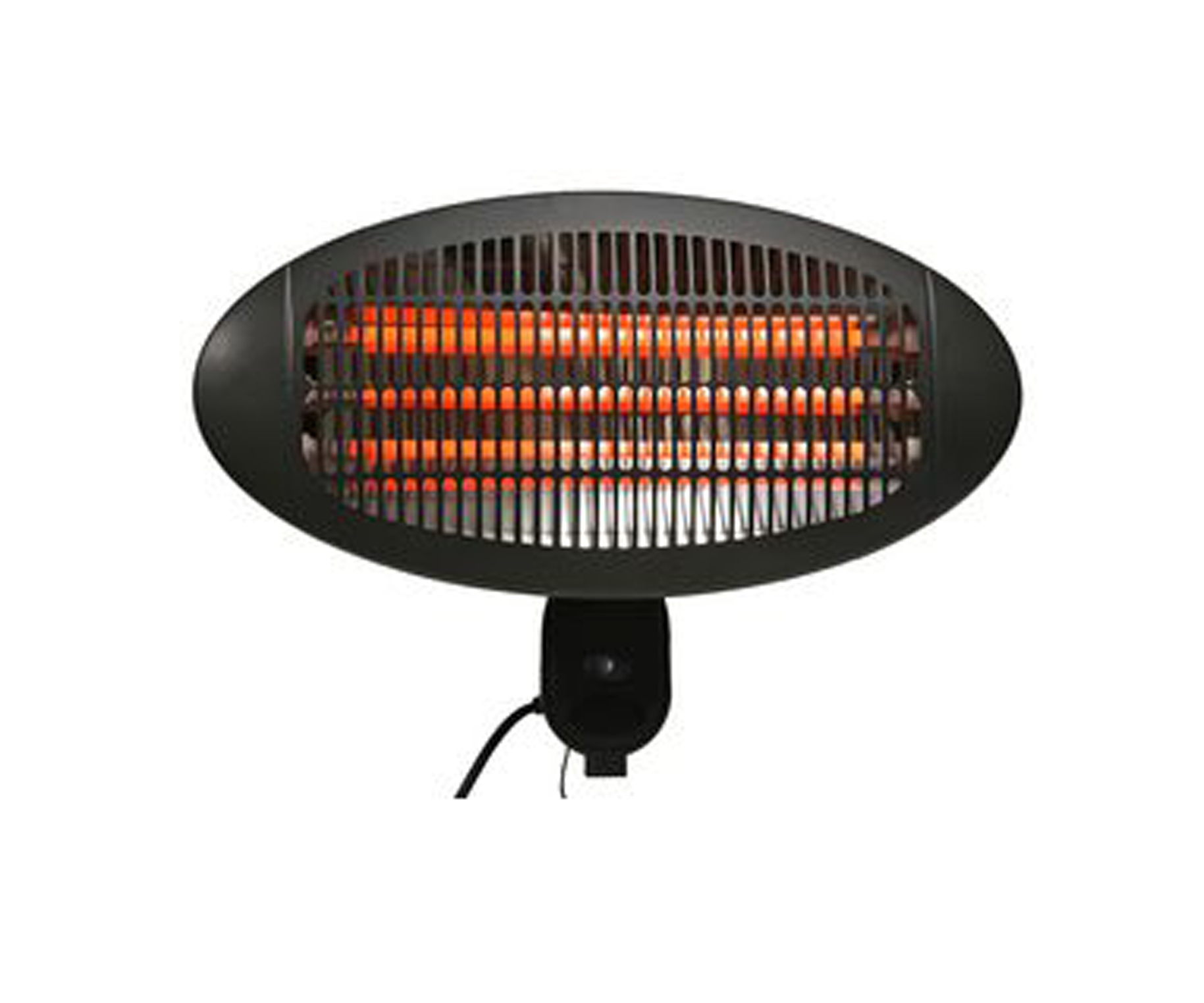 2kW Wall Mounted Infrared Heater