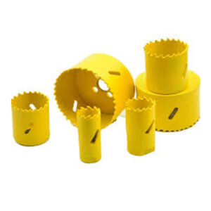 Variable Pitch Heavy Duty Bi-metal Hole saws