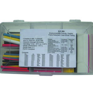 Heatshrink Tubing 3:1 Kit