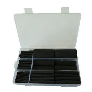 Heatshrink Kit 3:1 Dual Wall 120 pcs