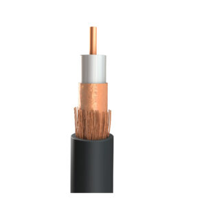 HYCF100 CAI Approved  Coaxial Cable
