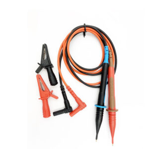 10A Fused Right Angle Leads