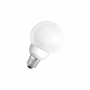 Compact Fluorescent Light Bulbs Mini Globe Shaped