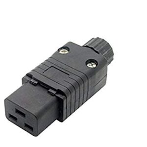 C19 Outlet Rewireable