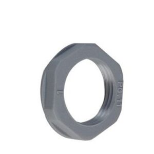 PG Type Nylon Cable Glands Lock Nut
