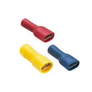 Pre-Insulated Terminals Fully Insulated Push-on