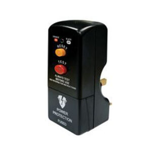RCD Plug Hard Wired