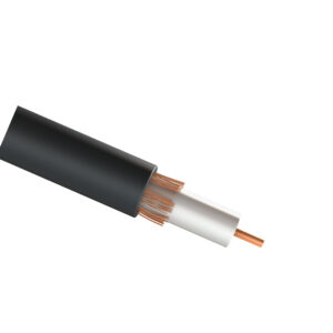 RG59 LSF Coaxial Black 250m
