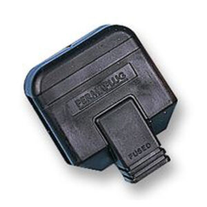 Heavy Duty Black  Plug Perma