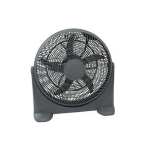 20" Box Fan Black 