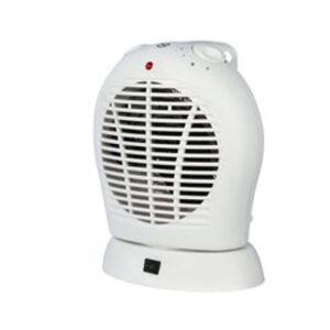 2kW Oscillating Fan Heater