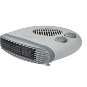 2kW Portable Horizontal Fan Heater
