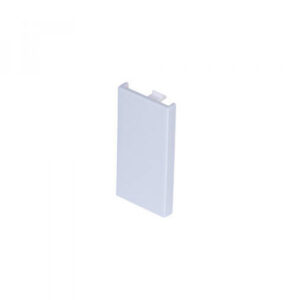 Blank Plate for CAT5 Modules
