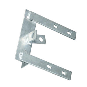 Lashing Bracket Heavy Duty 6" Galvanized Steel