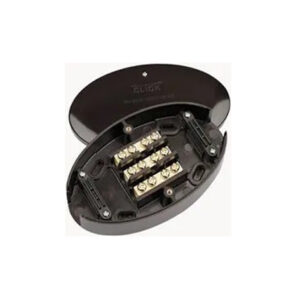 60A Junction Box 3-Terminal - brown