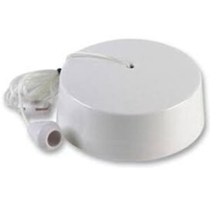 Pull Cord Ceiling Switch, 6A